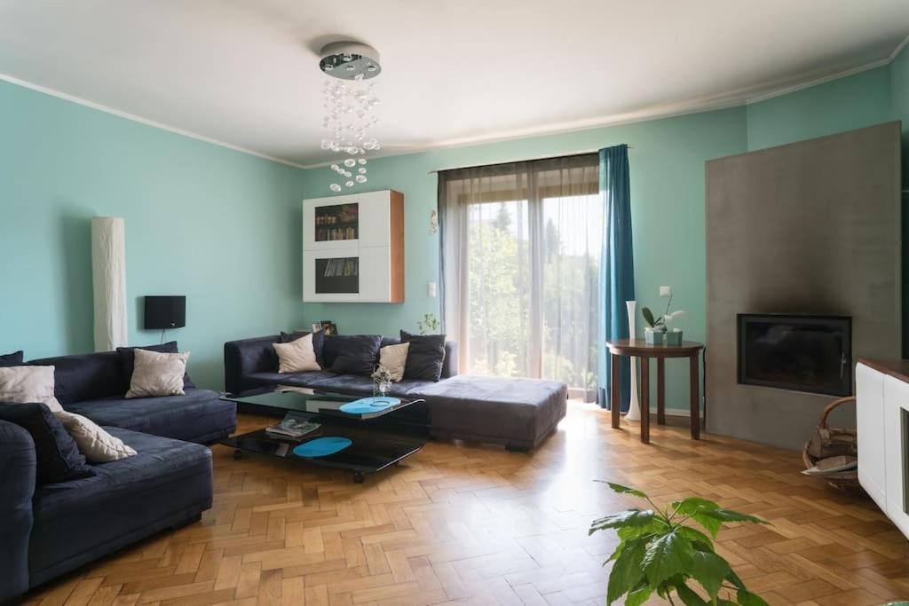 Dom Z Ogrodem Blisko Centrum Poznań Zewnętrze zdjęcie